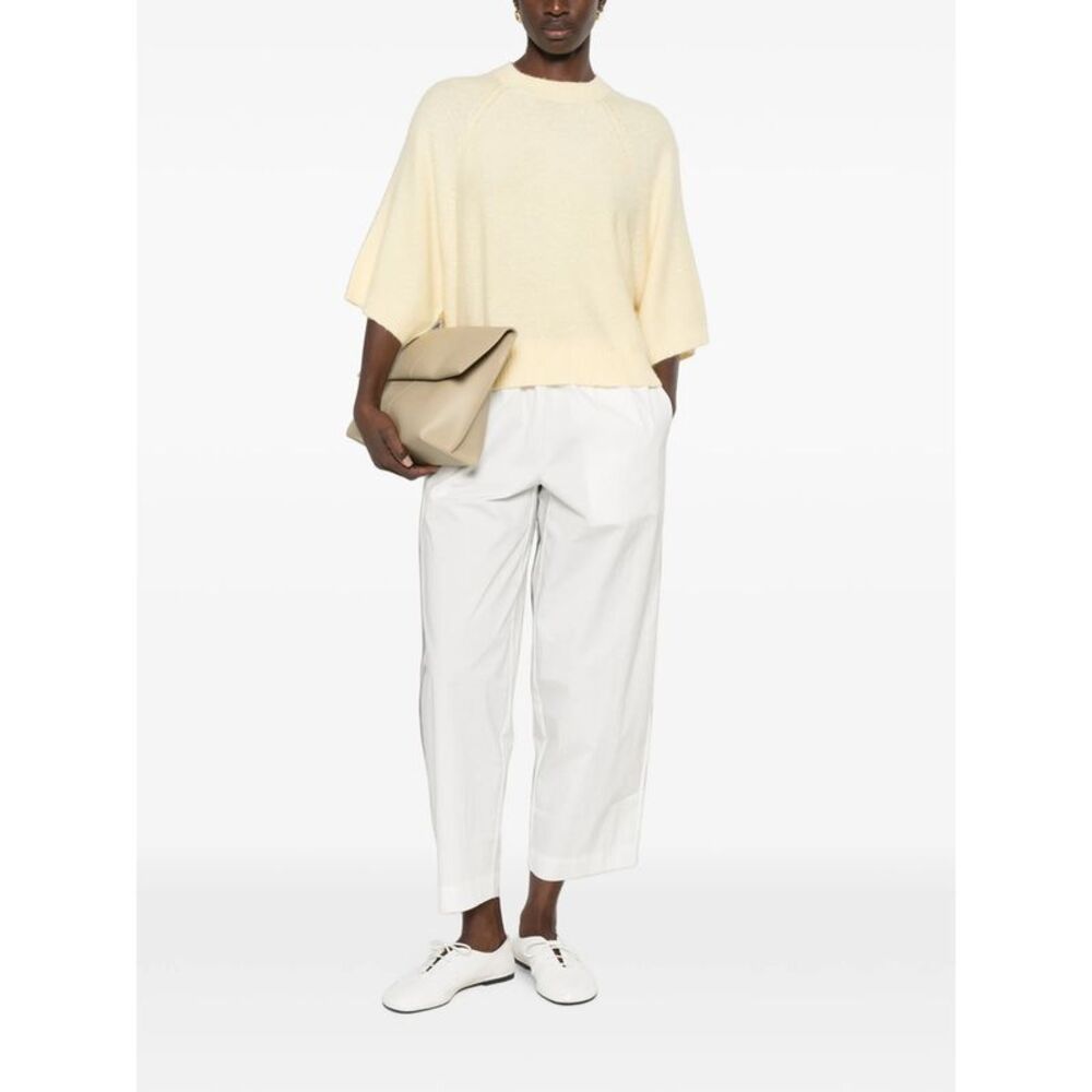 Fabiana Filippi Neutrals Knitwear Women - Picture 5 of 5